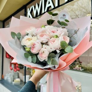 Bukiet "Ranunculus hanoi"