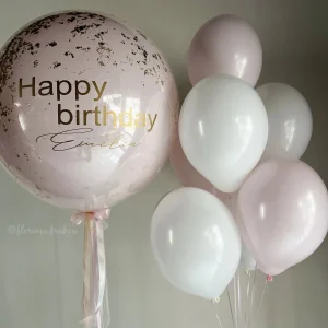 Bukiet balonów Happy Birthday