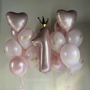 Bukiet balonów #36