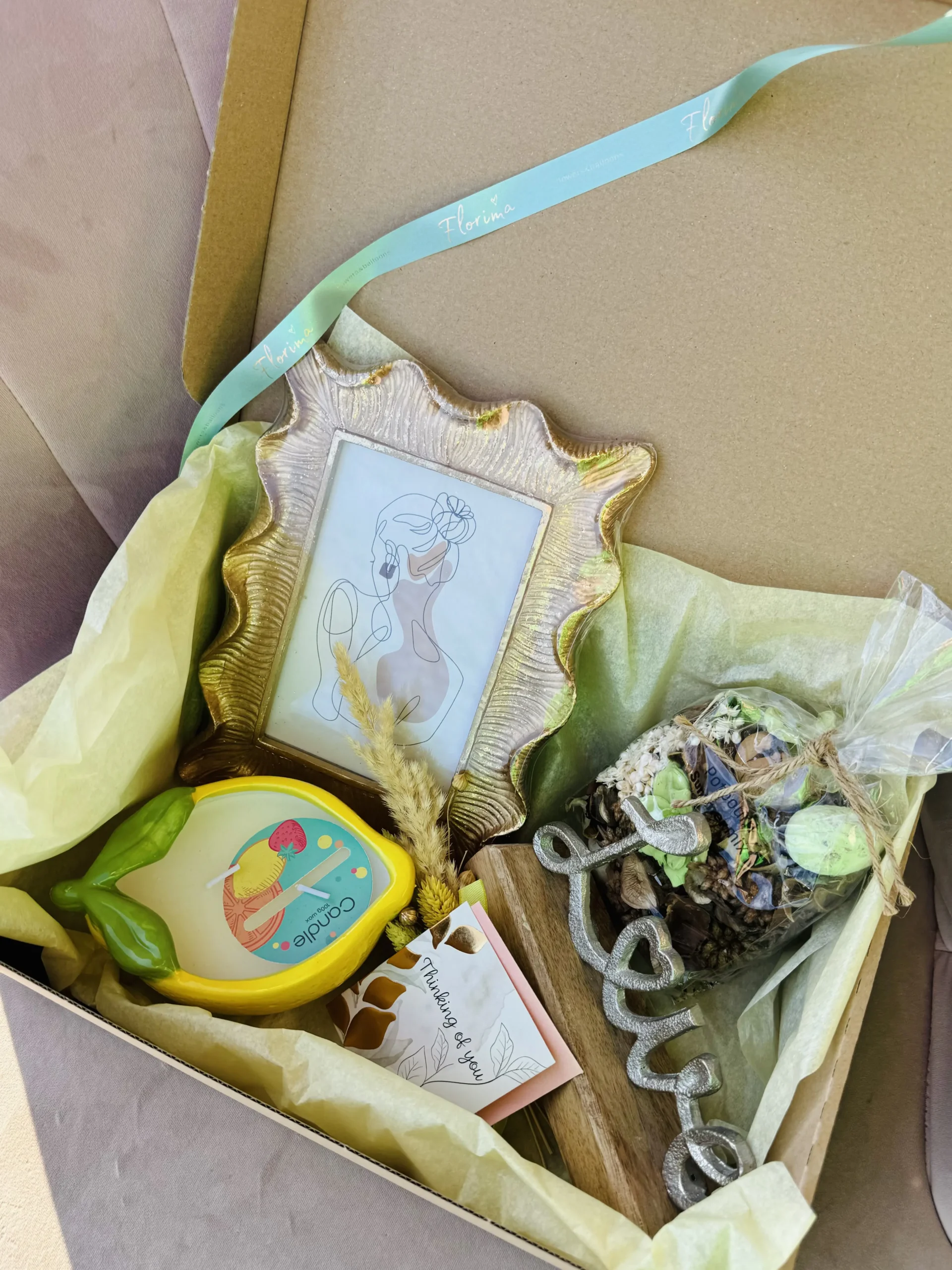 Box prezentowy #27 "Love"