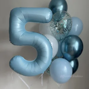 Bukiet balonów #44