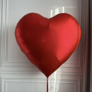 Balon foliowy Serce XXXL