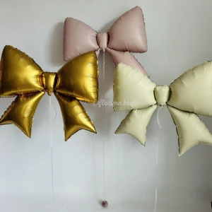Balony foliowy Kokardki