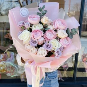 Bukiet "Pink mix"