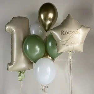 Zestaw balonów #266 na Roczek