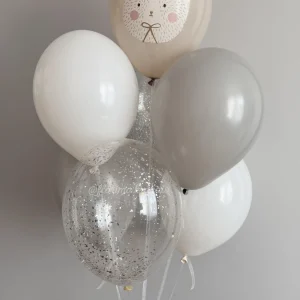 Bukiet balonów #306 z lateksowych balonów