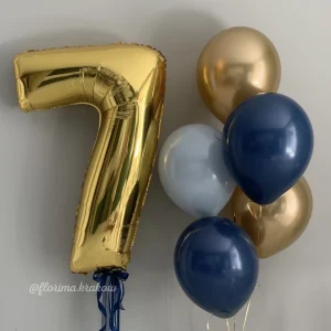 Bukiet balonów #56