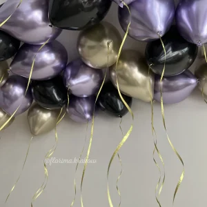Zestaw balonów #102 pod sufit