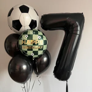 Zestaw balonów #213 urodzinowy dla chłopca