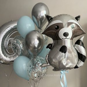 Bukiet balonów #25