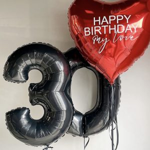 Bukiet balonów #24