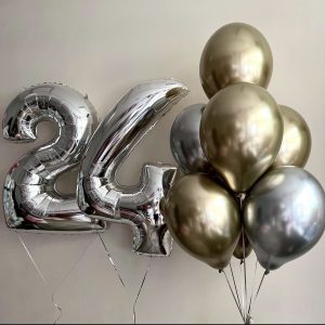 Bukiet balonów #27