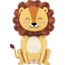 Balon foliowy Jungle Lion
