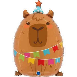 Balon foliowy Party Capybara