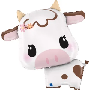 Balon foliowy Cute Cow