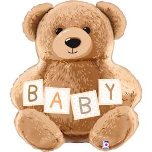 Balon foliowy Baby Teddy Bear