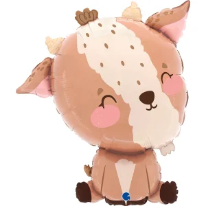 Balon foliowy Little Goat