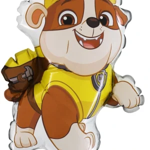Balon foliowy RUBBLE Paw Patrol