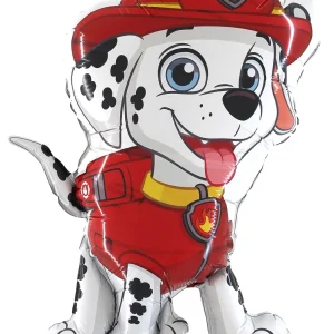 Balon foliowy Psi Patrol Marshall