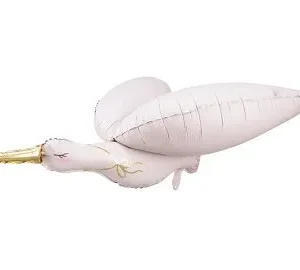 Balon foliowy Bocian