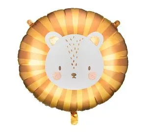 Balon foliowy Lew