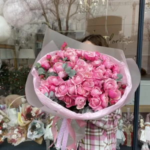 Bukiet "Silva Pink"