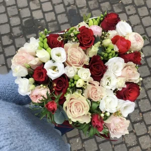 Flowerbox "Heart"