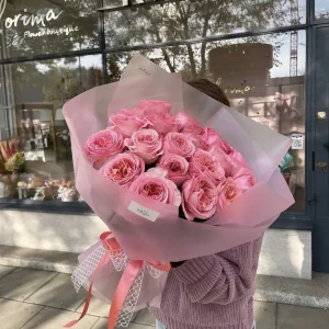 Pink x-pression