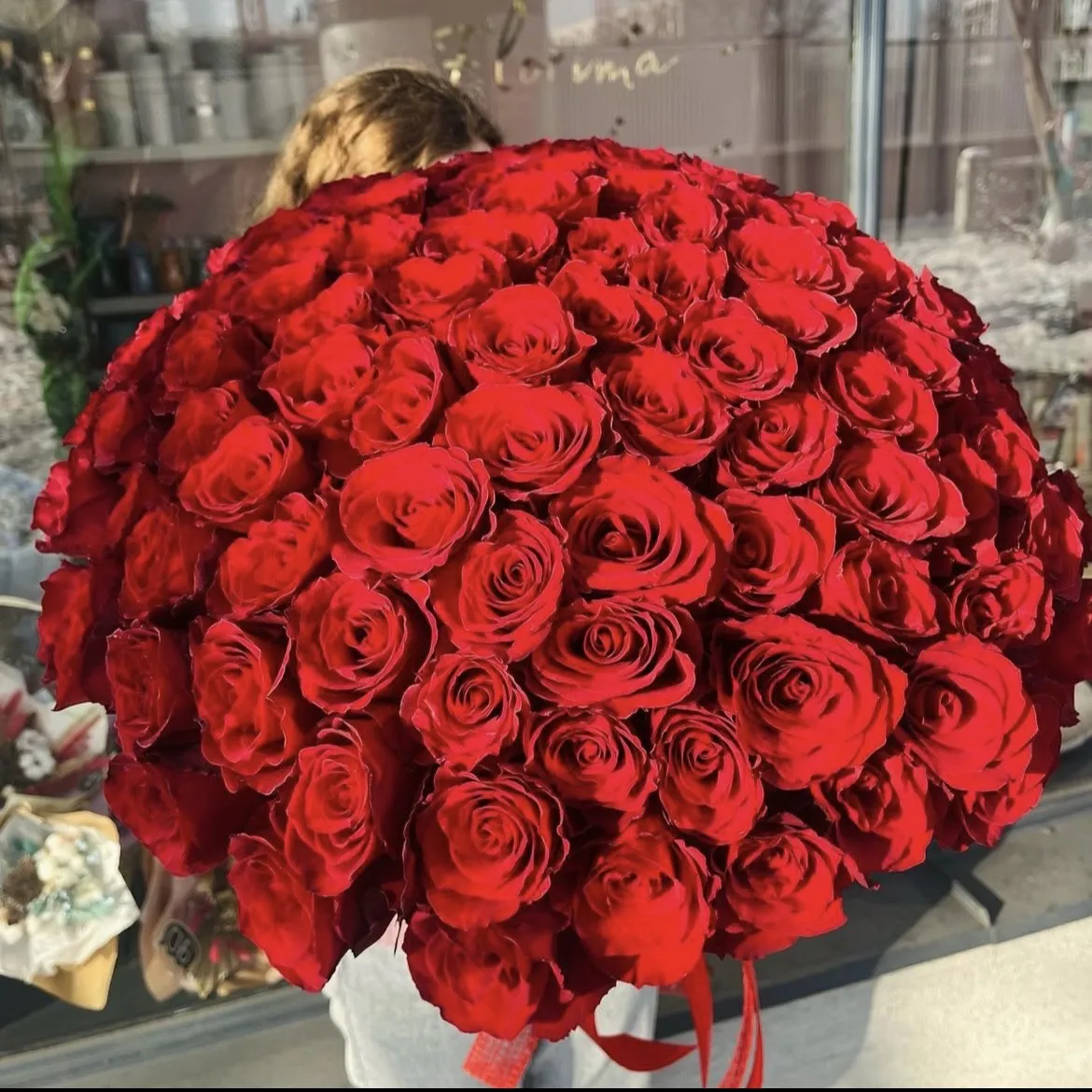 Red roses - obrazek 2