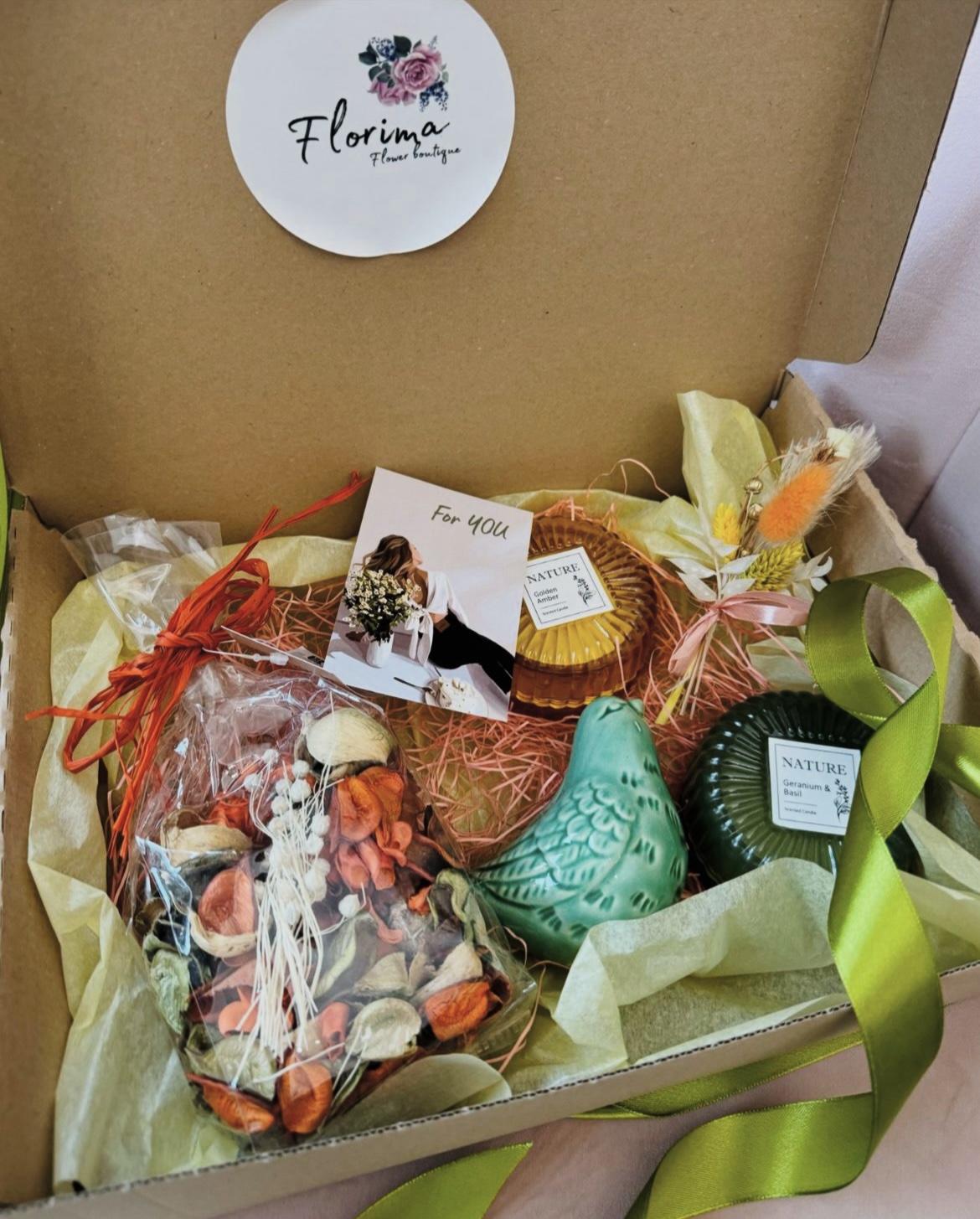 Box-prezent #1