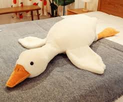 Poduszka *GĘŚ PIPA 190 CM* XXXL